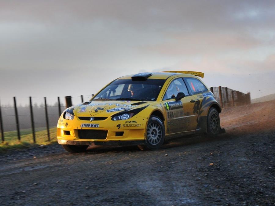  Proton Satria Neo S2000 2009 года  (фото 22 из 22)